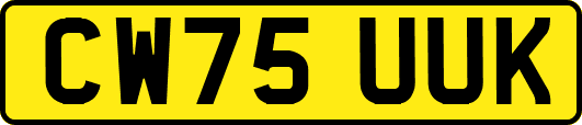 CW75UUK