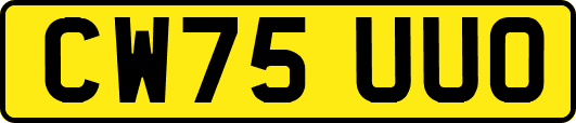 CW75UUO