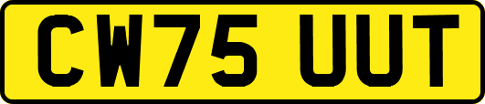CW75UUT