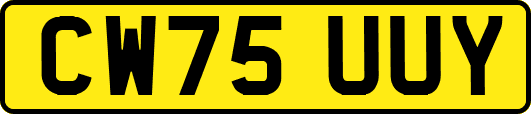 CW75UUY