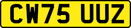 CW75UUZ