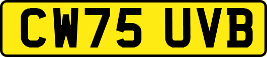 CW75UVB