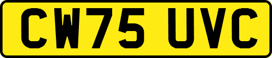 CW75UVC