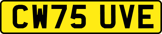 CW75UVE