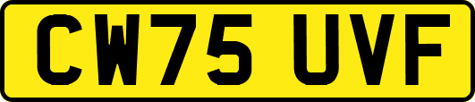 CW75UVF