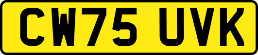 CW75UVK