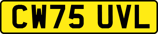 CW75UVL