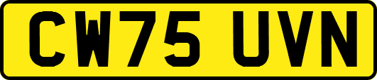 CW75UVN
