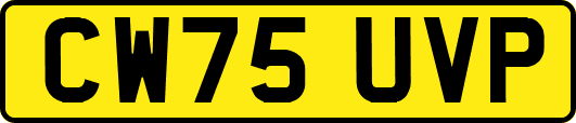 CW75UVP