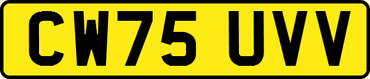 CW75UVV