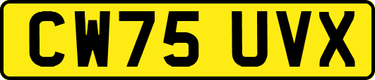 CW75UVX