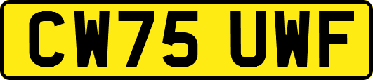CW75UWF