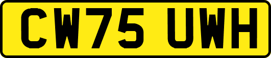 CW75UWH