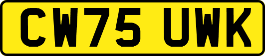 CW75UWK