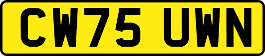 CW75UWN