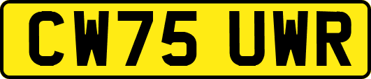 CW75UWR