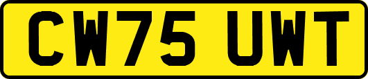 CW75UWT