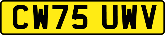 CW75UWV