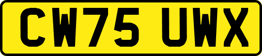 CW75UWX