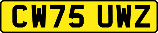CW75UWZ