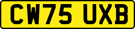 CW75UXB