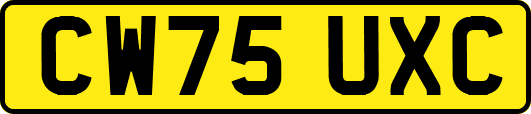 CW75UXC