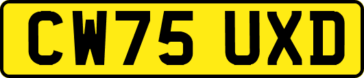 CW75UXD