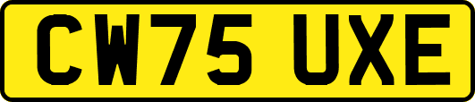 CW75UXE
