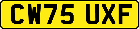 CW75UXF