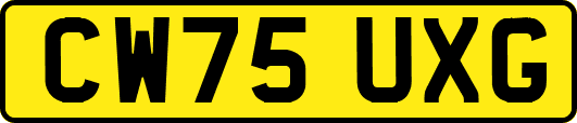 CW75UXG