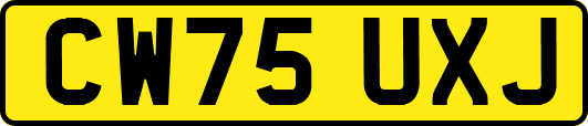 CW75UXJ