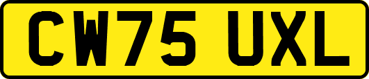 CW75UXL