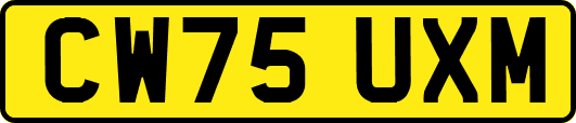 CW75UXM