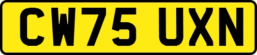 CW75UXN