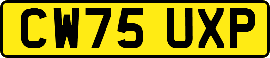 CW75UXP