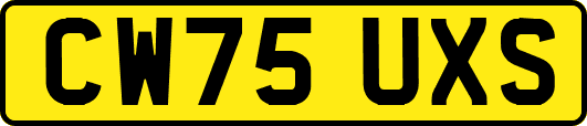 CW75UXS