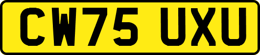 CW75UXU
