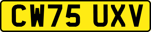 CW75UXV