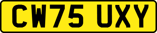 CW75UXY