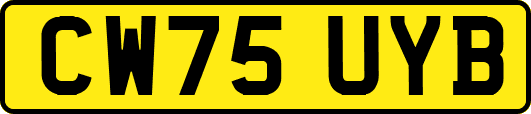 CW75UYB