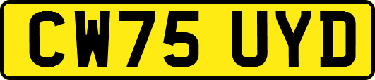 CW75UYD