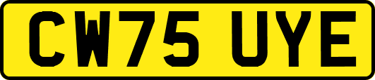 CW75UYE