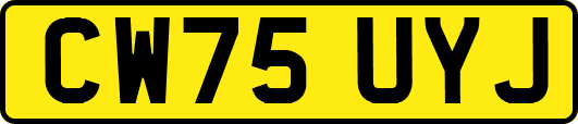 CW75UYJ