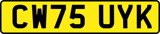 CW75UYK