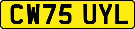 CW75UYL
