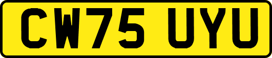 CW75UYU