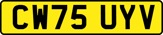CW75UYV