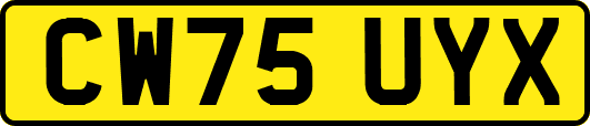 CW75UYX