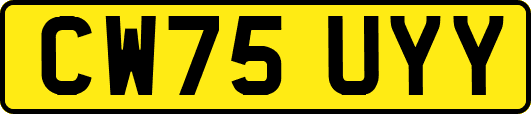 CW75UYY