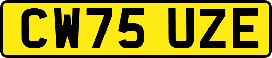 CW75UZE